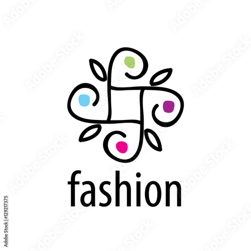 vector logo fashion