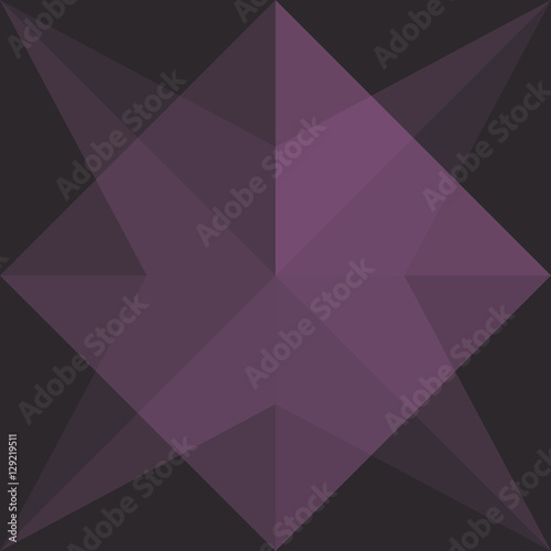 Purple color of background, Vector by EPS10