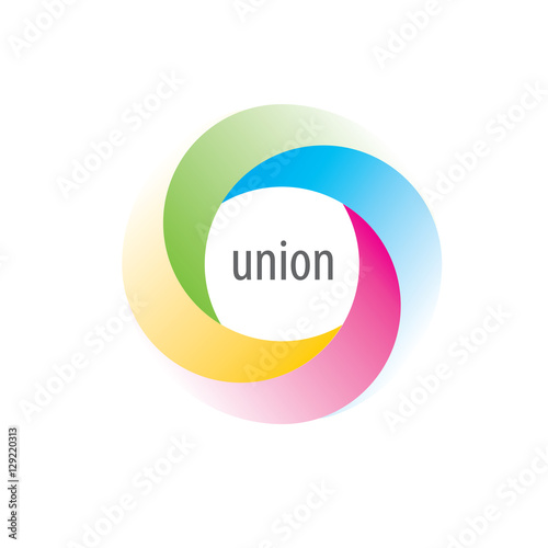 vector logo union