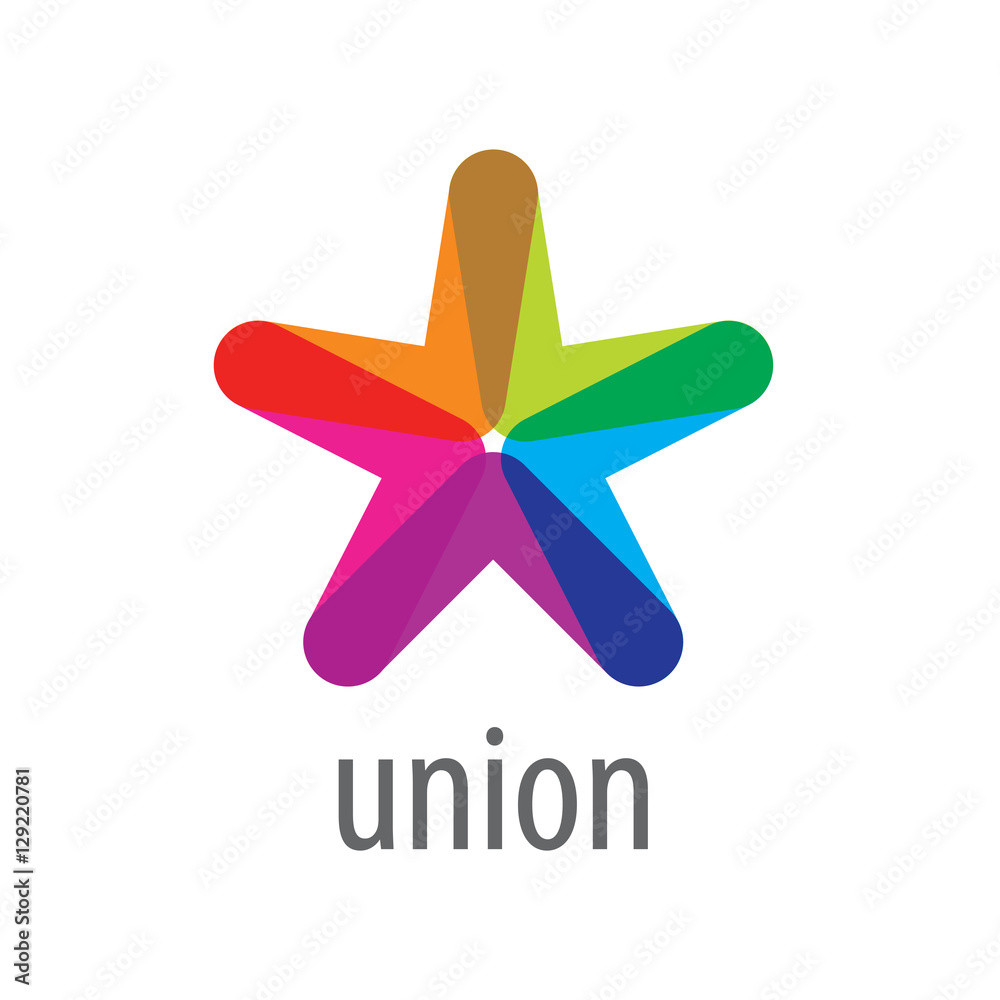 vector logo union