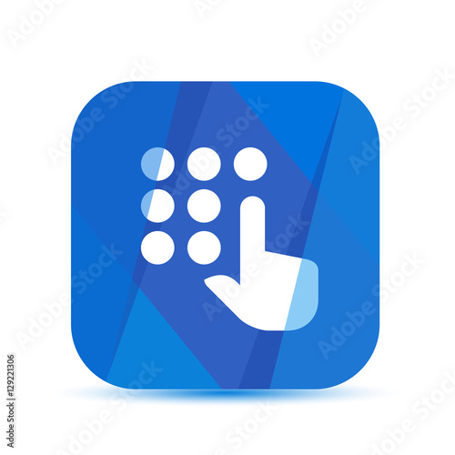 Geometric App Icon