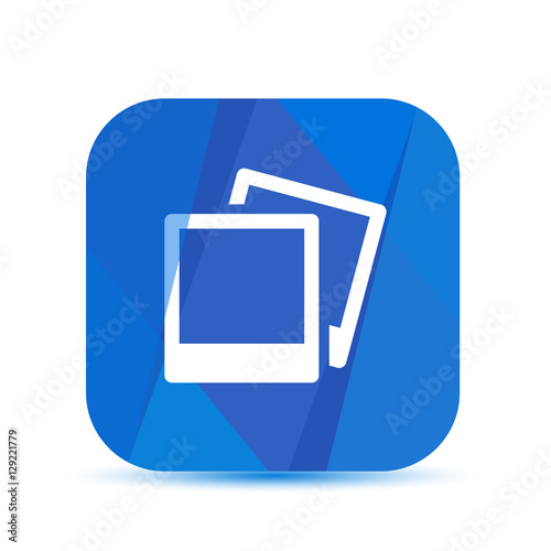 Geometric App Icon