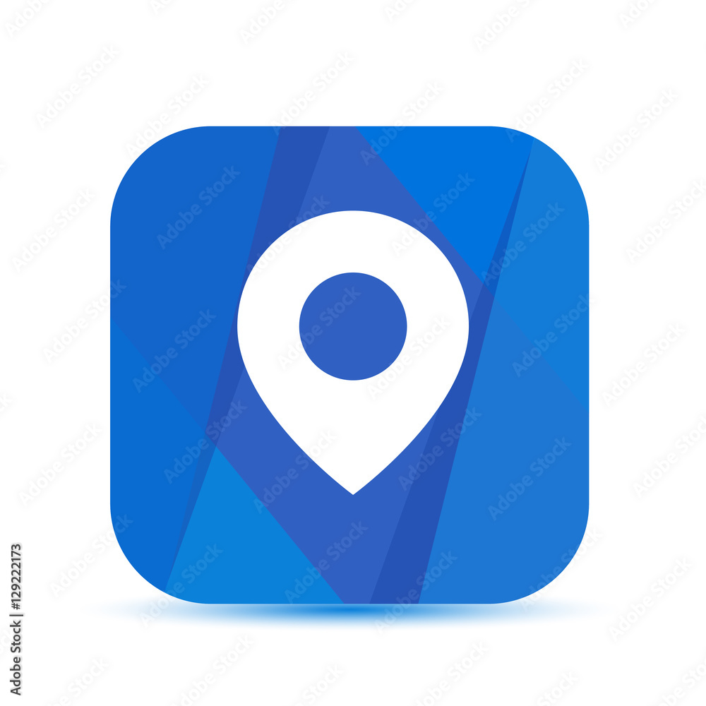 Geometric App Icon Geometric App Icon