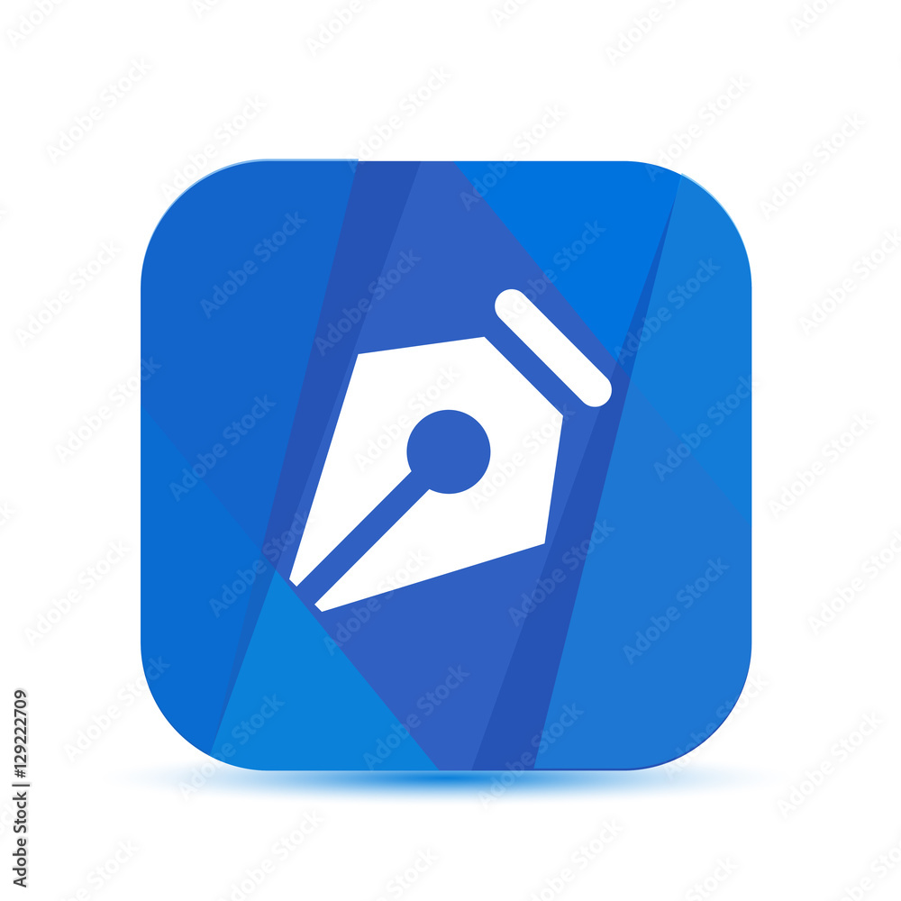 Geometric App Icon Geometric App Icon