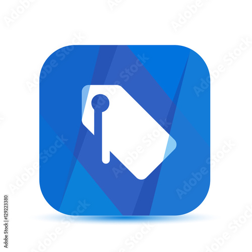Free Download Geometric App Icon  - GFXLoad