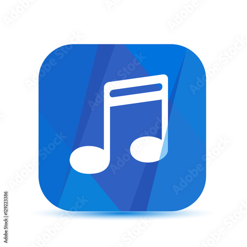 Geometric App Icon 