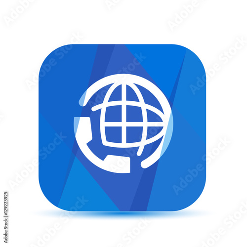Geometric App Icon 