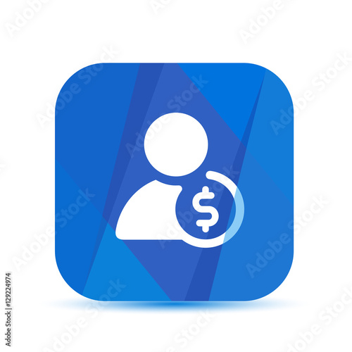 Geometric App Icon 