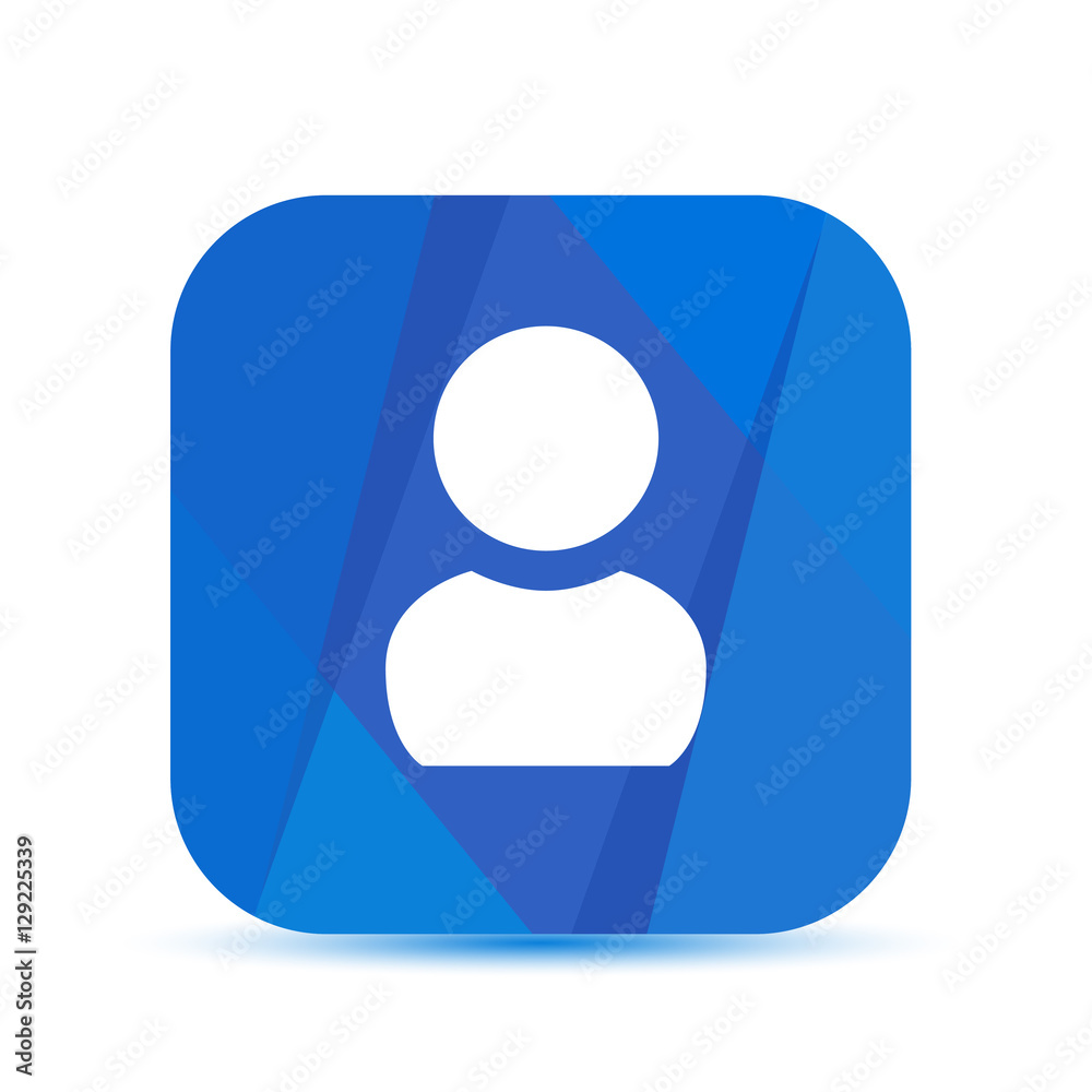     Geometric App Icon 
