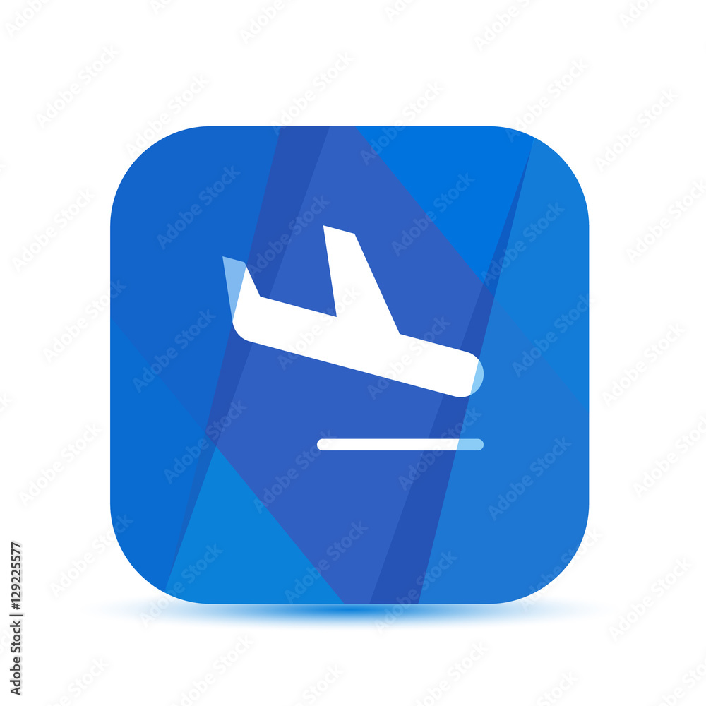 Geometric App Icon Geometric App Icon