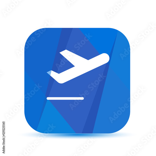     Geometric App Icon 