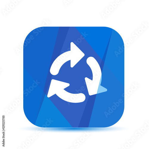    Geometric App Icon 