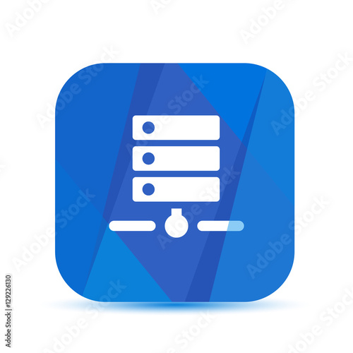 Geometric App Icon