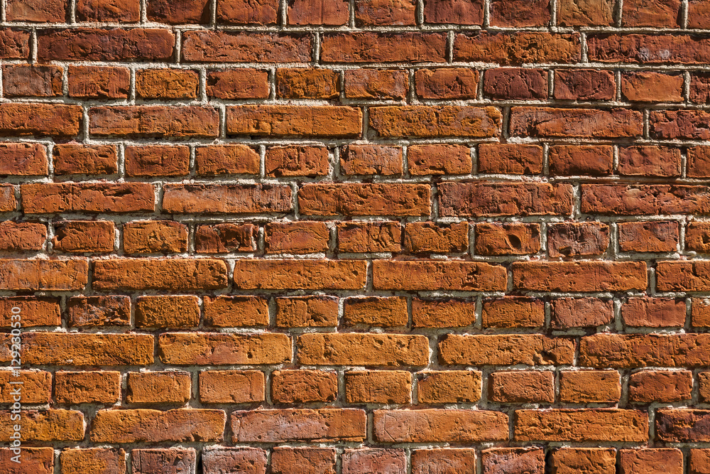Obraz premium Old bricks wall.