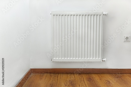 Wallpaper Mural Radiator heating detail Torontodigital.ca