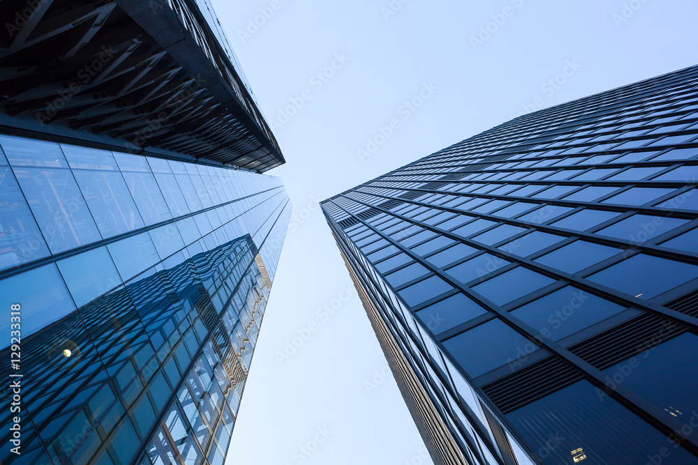 Obraz premium Modern skyscraper Building in London