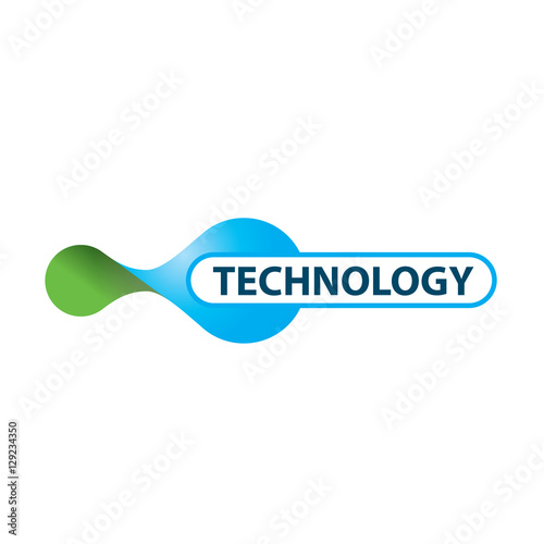 vector logo technology