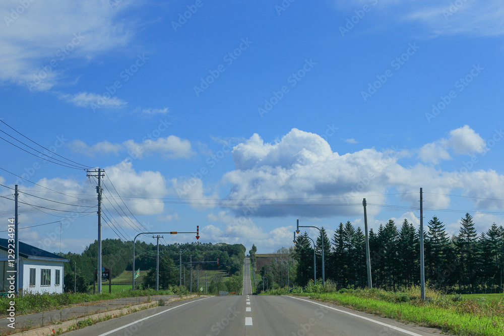 北海道の道