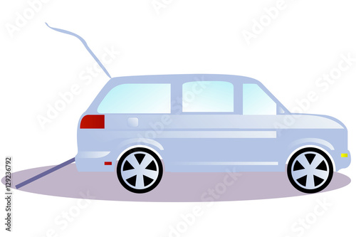 Vehicles for transportation of persons with disabilities
