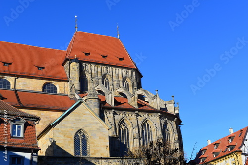 Kirche Unsere Liebe Frau oder Obere Pfarre in Bamberg photo