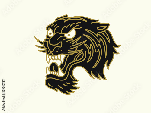 tiger logo
