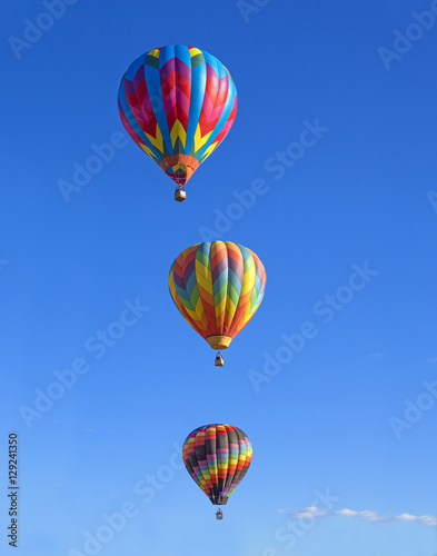 Hot Air Ballooning - Albuquerque, New Mexico