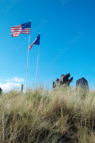 Day Memorial Utah Beach Normandy France