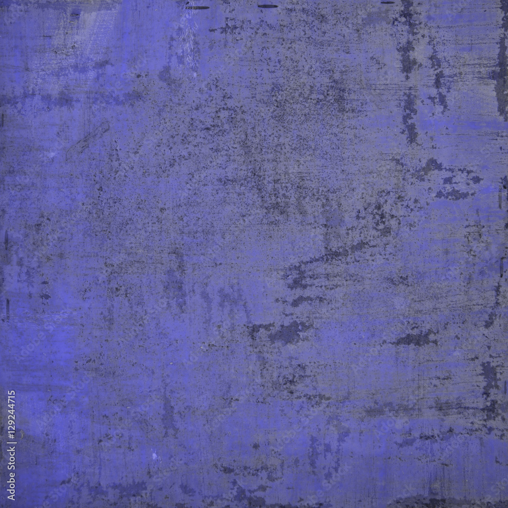 Obraz premium blue abstract texture vintage wall background