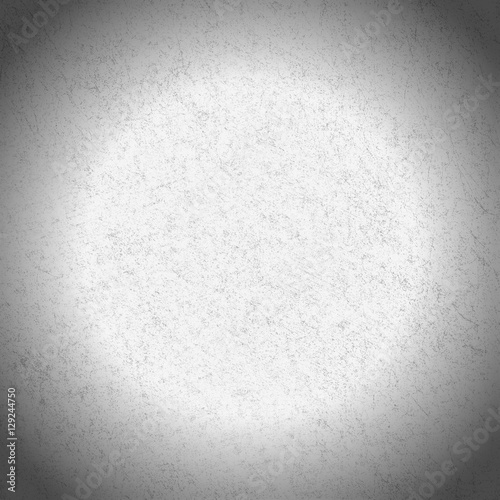 abstract black and white background, old black vignette