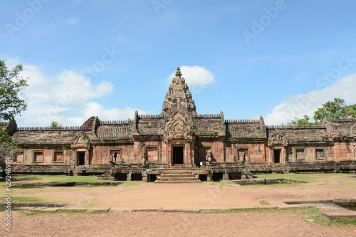 Billede på lærred Prasat hin phanom rung ,Buriram ,Thailand