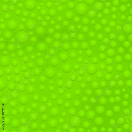 green slime background