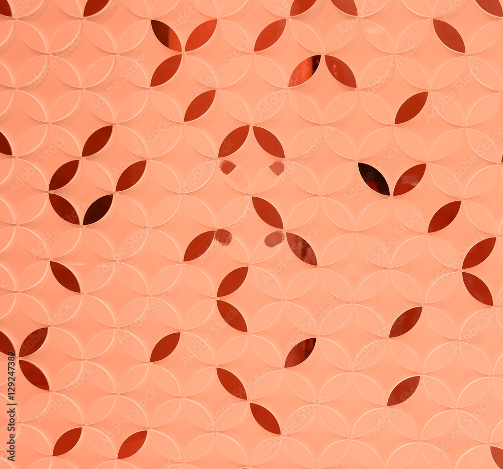 Pink geometrical abstract background Pink geometrical abstract background