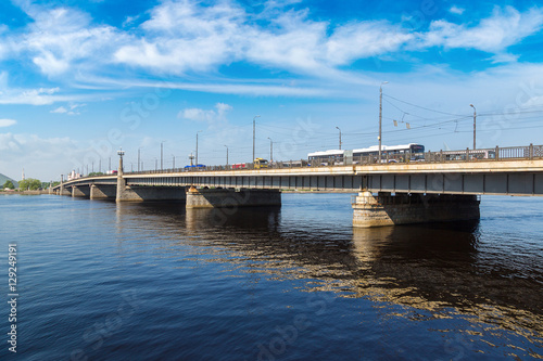 Stone bridger in Riga © Sergii Figurnyi