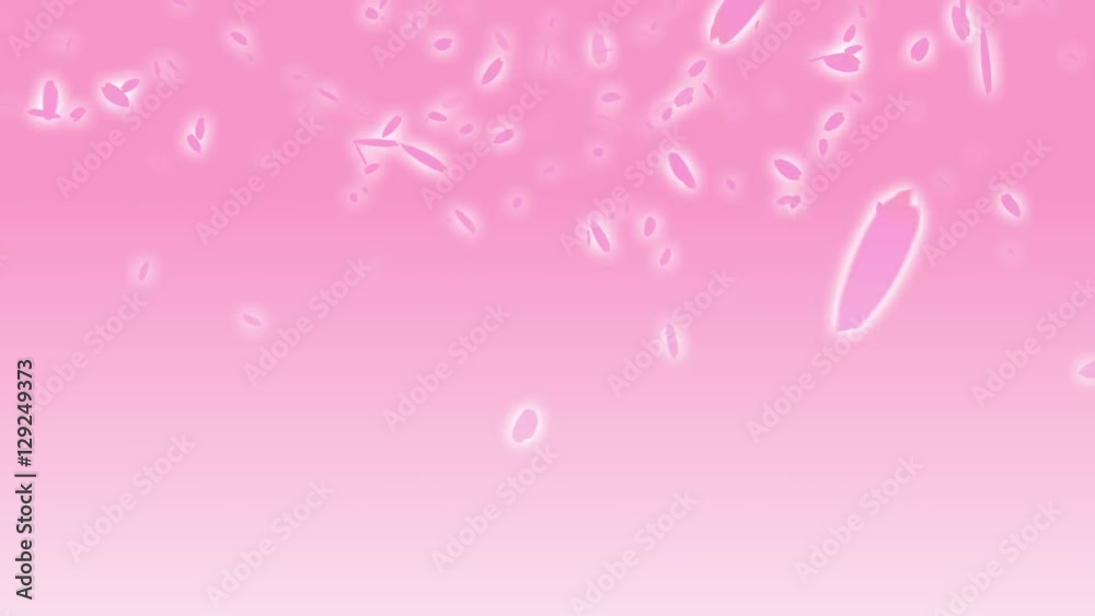 桜の花びら 背景素材 桜の花びら 背景素材