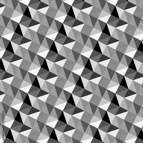 triangle pattern background image vector illustration design 