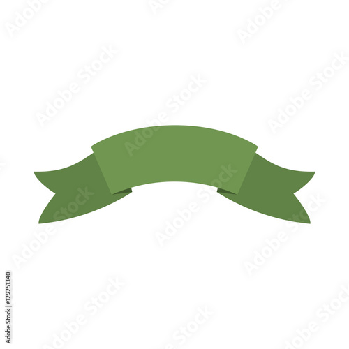 Free Download Ribbon icon. Art decoration shop and product theme. Isolated design. Vector illustration - GFXLoad