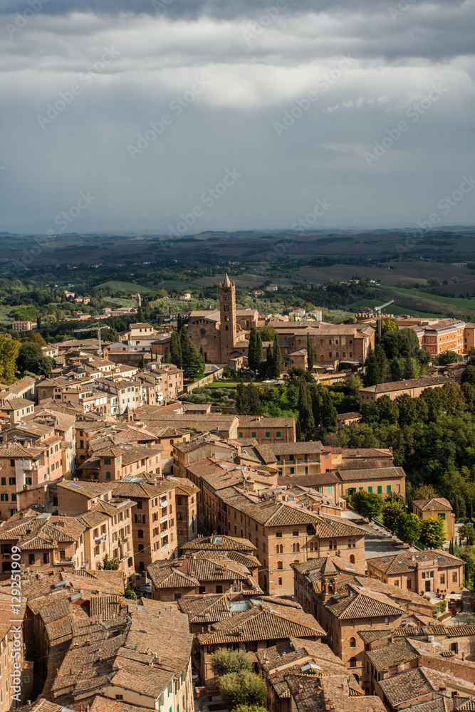 overview of Siena