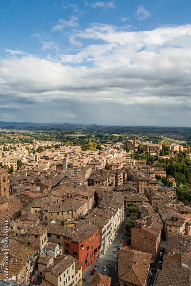 overview of Siena
