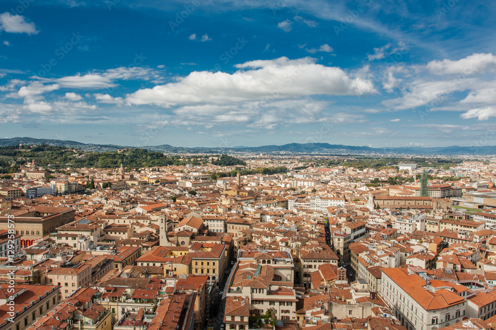 overview of florence