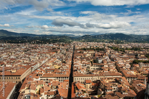 overview of florence