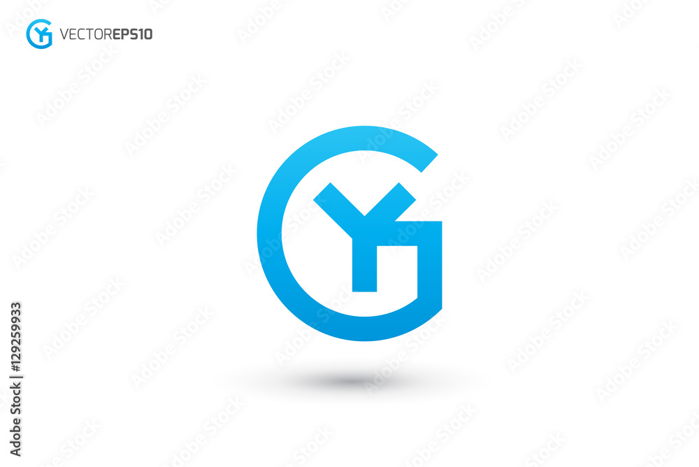 GY Logo or YG Logo GY Logo or YG Logo