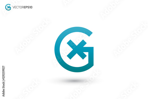 GX Logo or XG Logo