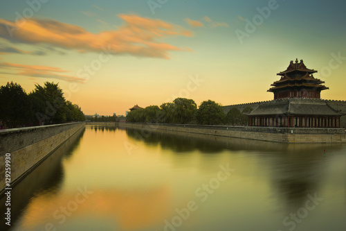 Beijing the Imperial Palace