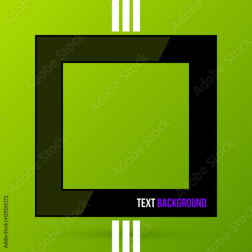 Text background template. Useful for covers  presentations and web design.
