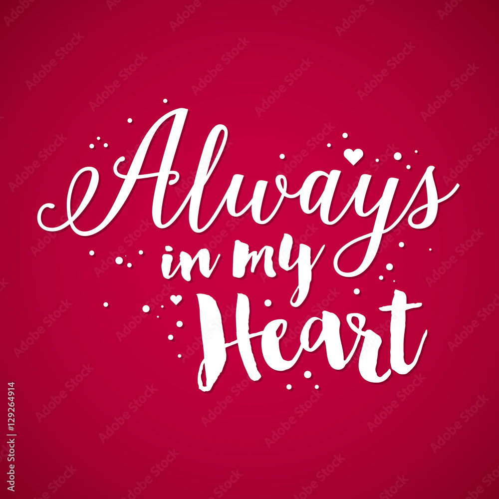 Valentine's Day background with text Valentine's Day background with text