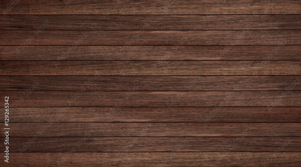 Obraz premium Wood texture background, wood planks horizontal