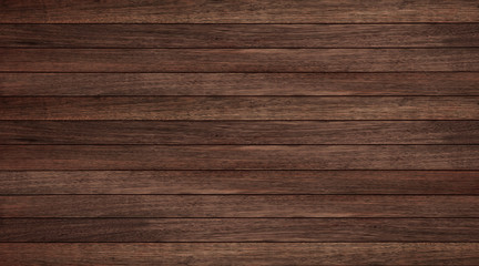 Wood texture background, wood planks horizontal