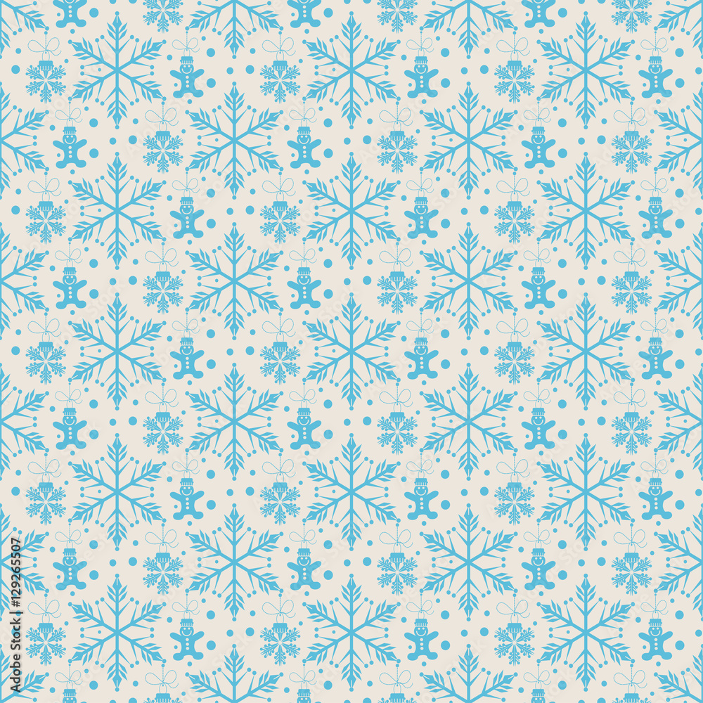 christmas seamless pattern christmas seamless pattern