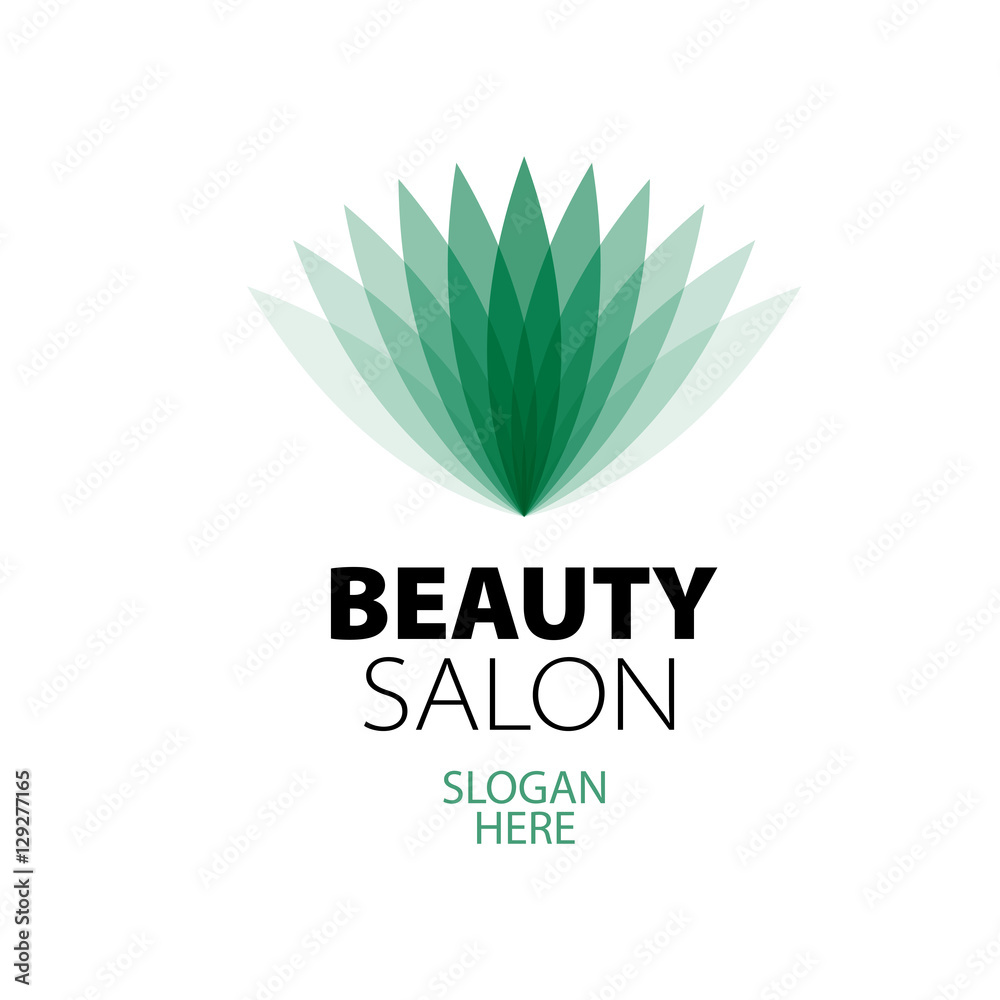 abstract logo for beauty abstract logo for beauty