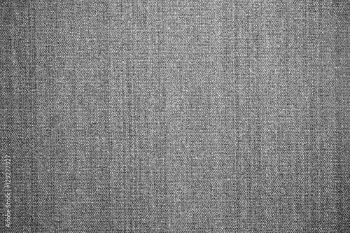 Gray fabric pattern background.